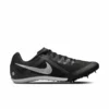 Nike Unisex Zoom Rival Multi (001 - Black/Metallic Silver/Light Smoke Grey)