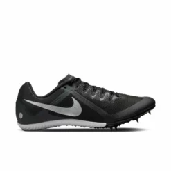 Nike Unisex Zoom Rival Multi (001 - Black/Metallic Silver/Light Smoke Grey)