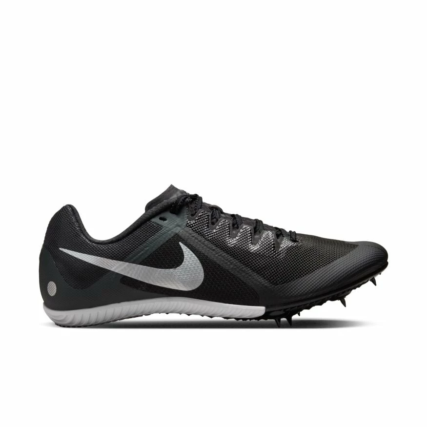 Nike Unisex Zoom Rival Multi (001 - Black/Metallic Silver/Light Smoke Grey) 1 Nike Unisex Zoom Rival Multi (001 - Black/Metallic Silver/Light Smoke Grey)