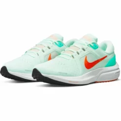 Nike Women’s Air Zoom Vomero 16 (300 - Barely Green/Rush Orange/Arctic Orange) -THE OFFICE PARTY EDIT SHOP D58A66E1 63E9 405B A0F0 18C1742CB08F