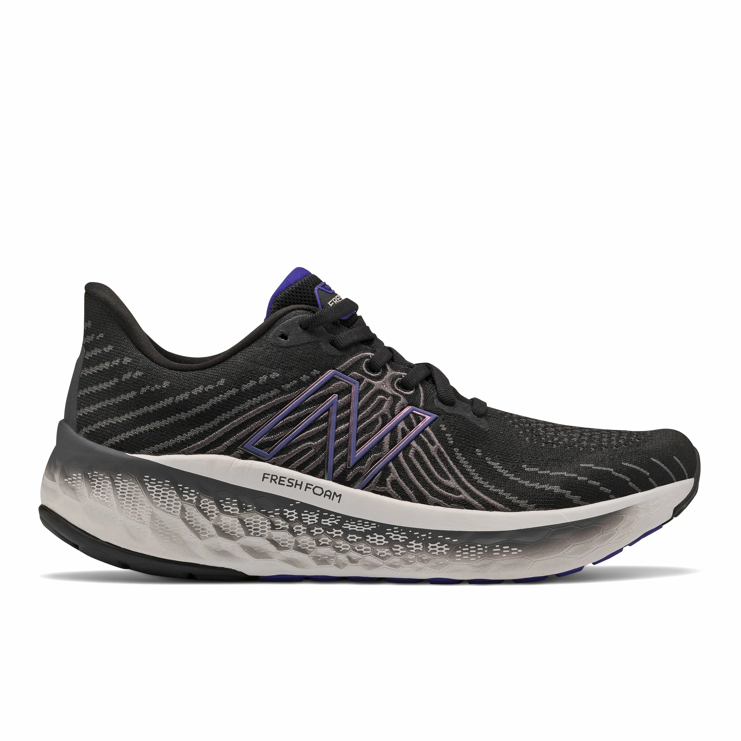 New Balance Men’s Fresh Foam Vongo V5 (BW - Black) 1 New Balance Men’s Fresh Foam Vongo V5 (BW - Black)