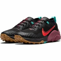 Nike Men’s Wildhorse 7 (001 - Black/Bright Crimson/Dark Beetroot) 8 Nike Men’s Wildhorse 7 (001 - Black/Bright Crimson/Dark Beetroot) -THE OFFICE PARTY EDIT SHOP D7D82094 B6F3 47FD 93DE 109289E11618