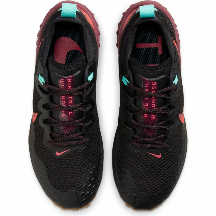 Nike Men’s Wildhorse 7 (001 - Black/Bright Crimson/Dark Beetroot) 4 Nike Men’s Wildhorse 7 (001 - Black/Bright Crimson/Dark Beetroot) - Image 4