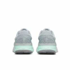 Nike Women's React Infinity Run Flyknit 3 (007 - Pure Platinum/Mint Foam/White) -THE OFFICE PARTY EDIT SHOP D819ED34 A2EC 4712 BFC5 E186E8AF4F1D