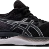 Asics Women’s Gel-Nimbus 23 (001 - Black/White)
