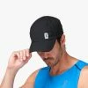 On Unisex Lightweight Cap (Black)