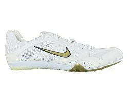 Nike Women's Zoom W 2 (171 - White/Metallic Gold-Black)