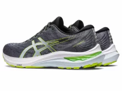 Asics Men’s GT-2000 11 (020 - Metropolis/Lime Zest) -THE OFFICE PARTY EDIT SHOP DA9A7E23 2D40 4420 9843 83D646A04AAC