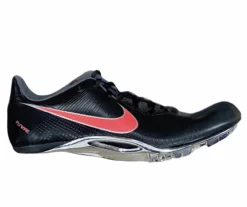 Nike Unisex Zoom Ja Fly (061 - Black/Atomic Red-Dark Charcoal)