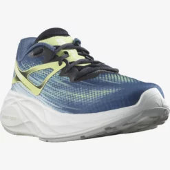 Salomon Men’s Aero Glide (Blue Ashes/Dark Sapphire/Sunny Lime) 7 Salomon Men’s Aero Glide (Blue Ashes/Dark Sapphire/Sunny Lime) -THE OFFICE PARTY EDIT SHOP DB48317A CCFE 4DA0 BD4A 169577A1DCB2