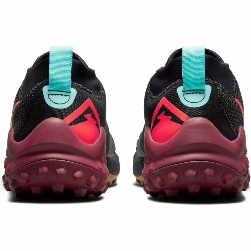 Nike Men’s Wildhorse 7 (001 - Black/Bright Crimson/Dark Beetroot) 5 Nike Men’s Wildhorse 7 (001 - Black/Bright Crimson/Dark Beetroot) - Image 5