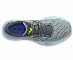 Saucony Women’s Ride 16 (15 - Fossil/Pool) -THE OFFICE PARTY EDIT SHOP DBD0D083 D1EF 4314 8585 EFB6C62B7DEA