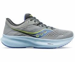 Saucony Women’s Ride 16 (15 - Fossil/Pool)