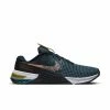 Nike Men’s Metcon 8 (401 - Armory Navy/Arctic Orange/Obsidian)