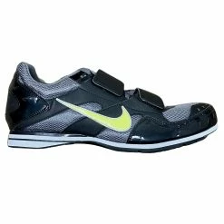 Nike Unisex Zoom Triple Jump 3 (070 - Black/Volt-Dark Grey)