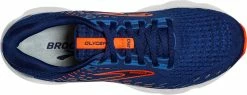BROOKS Men’s Glycerin 20 (444 - Blue Depths/Palace Blue/Orange) -THE OFFICE PARTY EDIT SHOP DCE81009 9C81 4E20 B7CC 2C128DC1D8AE