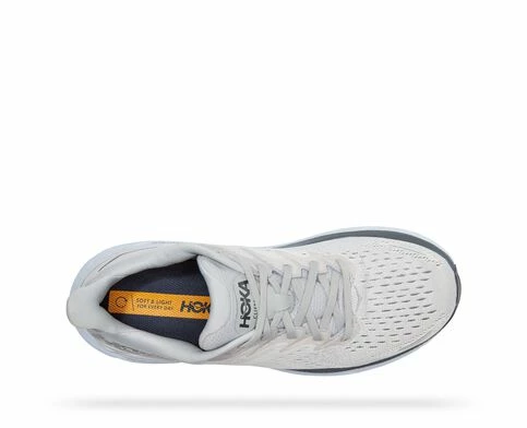 Hoka Men's Clifton 8 (LRNC - Lunar Rock/Nimbus Cloud) 5 Hoka Men's Clifton 8 (LRNC - Lunar Rock/Nimbus Cloud) - Image 5