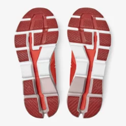 On Women's Cloudflyer 3 (Flare/Quartz) -THE OFFICE PARTY EDIT SHOP DF810865 69E0 43A4 B978 A4D622620D8A