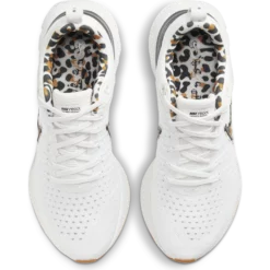 Nike Women's React Infinity Run Flyknit 2 (001 - Platinum Tint/Black-Wheat-Light Bone) -THE OFFICE PARTY EDIT SHOP DJ5932 001 PHCTH001 2000