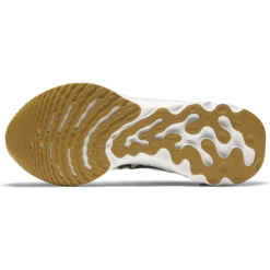 Nike Women's React Infinity Run Flyknit 2 (001 - Platinum Tint/Black-Wheat-Light Bone) -THE OFFICE PARTY EDIT SHOP DJ5932 001 PHSUH000 2000