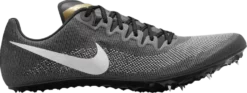 Nike Unisex JA Fly 4 (001 - Black/White/Metallic Gold)