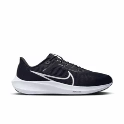 Nike Men's Air Zoom Pegasus 40 (001 - Black/White/Iron Grey)