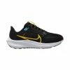 Nike Women's Air Zoom Pegasus 40 (002 - Black/Speed Yellow/DK Smoke Grey)