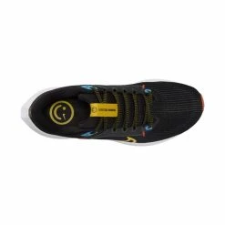 Nike Women's Air Zoom Pegasus 40 (002 - Black/Speed Yellow/DK Smoke Grey) -THE OFFICE PARTY EDIT SHOP DV3854 002 PHSTH001