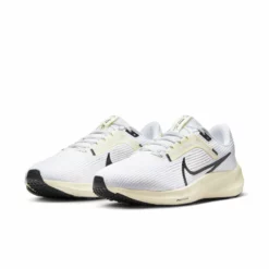 Nike Women's Air Zoom Pegasus 40 (100 - White/Black/Coconut Milk) -THE OFFICE PARTY EDIT SHOP DV3854 100 PHCFH001