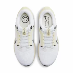 Nike Women's Air Zoom Pegasus 40 (100 - White/Black/Coconut Milk) -THE OFFICE PARTY EDIT SHOP DV3854 100 PHCTH001