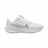 Nike Women's Air Zoom Pegasus 40 (101 - White/Metallic Silver/Pure Platinum)