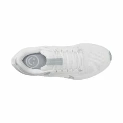 Nike Women's Air Zoom Pegasus 40 (101 - White/Metallic Silver/Pure Platinum) -THE OFFICE PARTY EDIT SHOP DV3854 101 PHSTH001