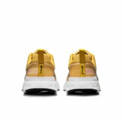 Nike Women's React Infinity 3 (700 - Wheat Gold/Black/Pink Spell/Light Cream) -THE OFFICE PARTY EDIT SHOP DZ3016 700 PHCBH000