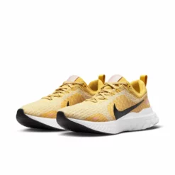 Nike Women's React Infinity 3 (700 - Wheat Gold/Black/Pink Spell/Light Cream) -THE OFFICE PARTY EDIT SHOP DZ3016 700 PHCFH001