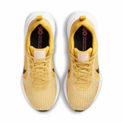 Nike Women's React Infinity 3 (700 - Wheat Gold/Black/Pink Spell/Light Cream) -THE OFFICE PARTY EDIT SHOP DZ3016 700 PHCTH001