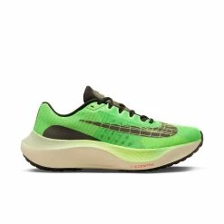 Nike Men's Zoom Fly 5 (304 - Scream Green/Black/Honeydew/Coconut Milk)