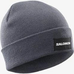 Salomon Outlife Logo Beanie (Periscope)