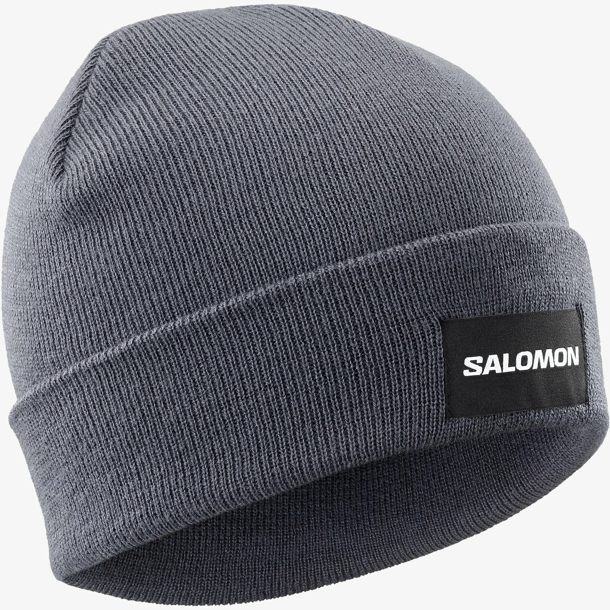 Salomon Outlife Logo Beanie (Periscope) 1 Salomon Outlife Logo Beanie (Periscope)