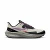 Nike Women’s Air Zoom Pegasus 39 Shield (003 - Light Bone/Vivid Purple/Cobblestone)