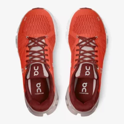 On Women's Cloudflyer 3 (Flare/Quartz) -THE OFFICE PARTY EDIT SHOP E0D96CCA 65F3 4B69 9BE6 06580F2A9B23