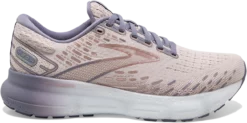 BROOKS Women’s Glycerin 20 "Metallics" (512 - Lilac/Silver Bullet/Pink)