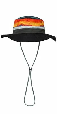 Buff Booney Hat National Geographic Jamsum Black