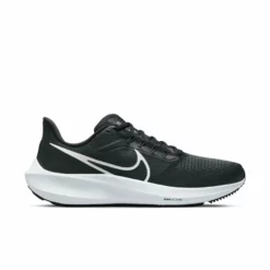 Nike Men's Air Zoom Pegasus 39 (001 - Black/White/Dark Smoke Grey)