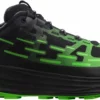 Salomon Men's Ultra Glide (Black/Green Gecko/Black)