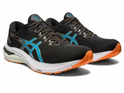 Asics Men’s GT-2000 11 (006 - Black/Sun Peach) -THE OFFICE PARTY EDIT SHOP E9667184 E447 405C A916 9325234616FF