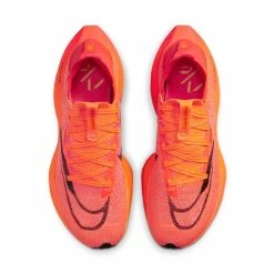 Nike Women's Air Zoom Alphafly NEXT% 2 "Fast Pack" (800 - Total Orange/Black/Crimson Tint) -THE OFFICE PARTY EDIT SHOP E99808AB BAD2 454E BD4B D2C4F1E8BABA