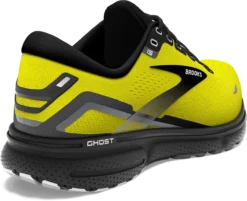 BROOKS Men's Ghost 15 (762 - Nightlife/Black/Ebony) -THE OFFICE PARTY EDIT SHOP E9AE316C C3EE 4A6F BB29 E396DD9253E4