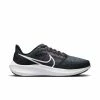 Nike Men's Air Zoom Pegasus 39 (010 - Black/White/Ashen Slate/Cobalt Bliss)