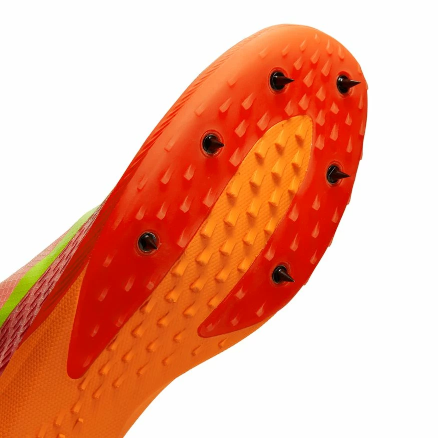 Nike Unisex Zoom Victory 5 XC (801 - Total Orange/Volt/Bright Crimson/Black) 7 Nike Unisex Zoom Victory 5 XC (801 - Total Orange/Volt/Bright Crimson/Black) - Image 7