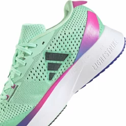 ADIDAS Women’s Adizero SL (Pulse Mint/Zero Metallic/Lucid Fuchsia) -THE OFFICE PARTY EDIT SHOP EB4B2BD4 790D 4D95 BACC 199701984072